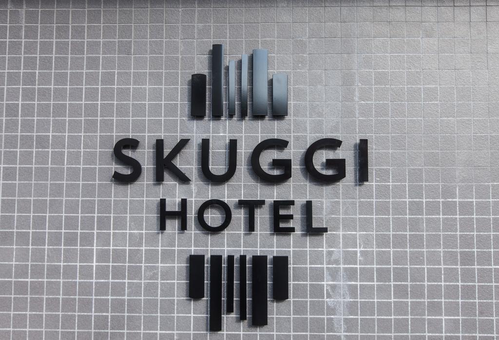 רייקיאוויק Skuggi Hotel By Keahotels מראה חיצוני תמונה